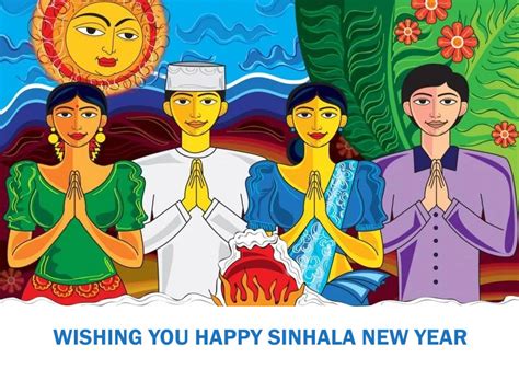 Happy Sinhala New Year 2020 Quotes Sms Messages Wishes 825x588