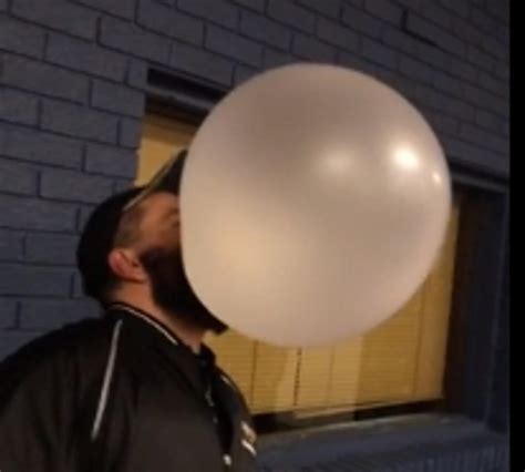 Worlds Largest Bubble Gum Bubble — Strange Alabama