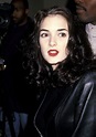 強尼戴普摯愛《怪奇物語》薇諾娜瑞德Winona Ryder「90年代女神」經典妝髮造型回顧 - Yahoo奇摩時尚美妝
