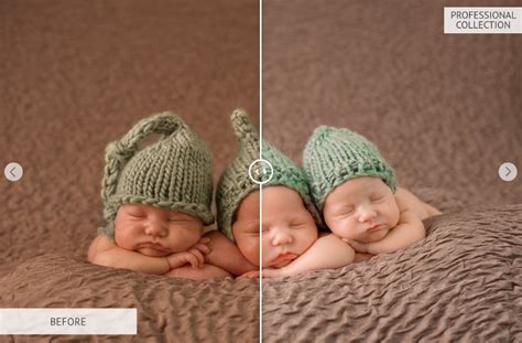 These presets are perfect for the challenges of editing newborns. 25+ Best Newborn Lightroom Presets for Baby Photography ...