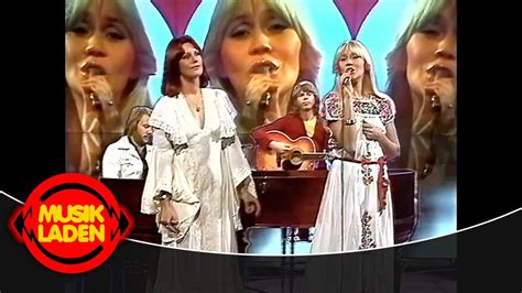 Abba I Ve Been Waiting For You 1976 Youtube