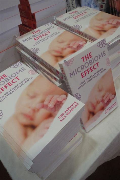 The Microbiome Effect How Your Babys Birth Affect Their Future Health