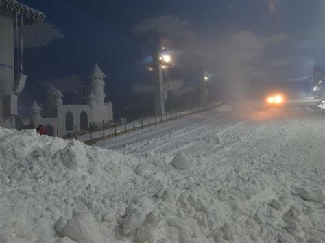 O fenômeno não é assim tão frequente na serra gaúcha, mas quando acontece traz alegria e uma paisagem bem branquinha, perfeita para fotos. Próxima Rota: Parque Snowland, Gramado-RS - neve o ano ...