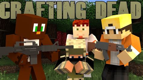 The Crafting Dead Roleplay Episode 2 Robbed Youtube