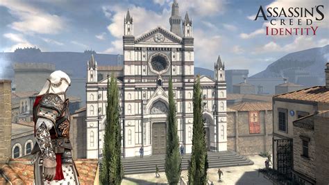 Assassins Creed Identity برای آی او اس معرفی شد