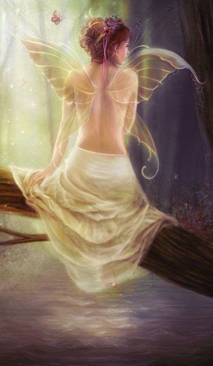 Pin By Dawn Saner On Fairies And Magic Beautiful Fairies Fantasy Fairy