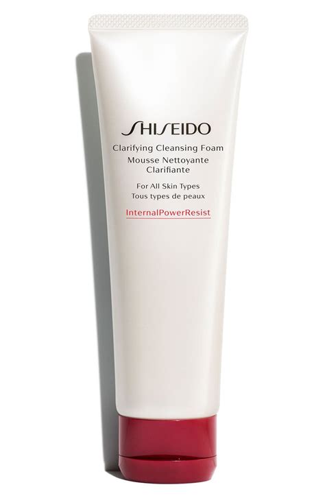 Shiseido Clarifying Cleansing Foam Nordstrom