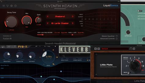 The 13 Best Reverb Plugins Of 2021 For Any Budget