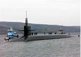 Ohio Class Submarine Photos