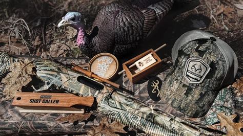 the top turkey hunting gear every hunter needs