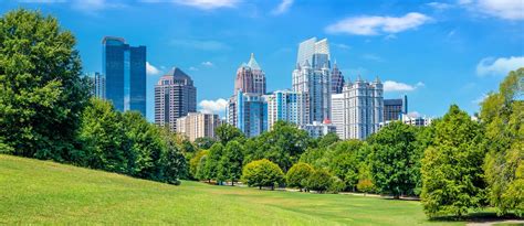 Your Complete Midtown Atlanta Neighborhood Guide Rent Blog