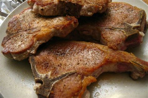 7 Tips So Your Pork Chops Will Never Be Dry Again