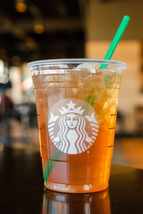 See how to customize iced tea drinks with syrups, lemonade, and juices like guave and peach. A Barista's Guide to Starbucks Green Tea & Matcha Drinks ...