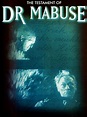 The Testament of Dr. Mabuse (1933) - Posters — The Movie Database (TMDB)