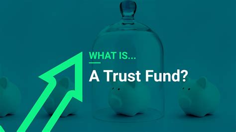 What Is A Trust Fund Trust Funds Explained