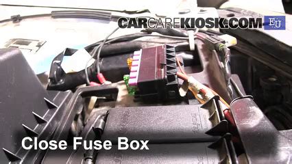 Most fuse boxes are located either on the pass. Polo 9N Fuse Diagram - Vw Polo 2007 Central Locking Wiring Diagram - Wiring Diagram : Fuse box ...