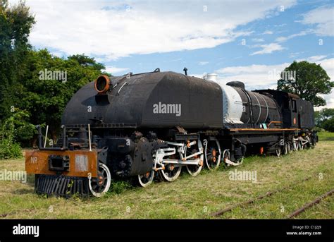 15th Classbeyer Garratt Articulated Steam Locomotive401 4 6 4 Stock