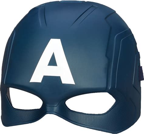 Download Avengers Captain America Mask Png Full Size Png Image Pngkit