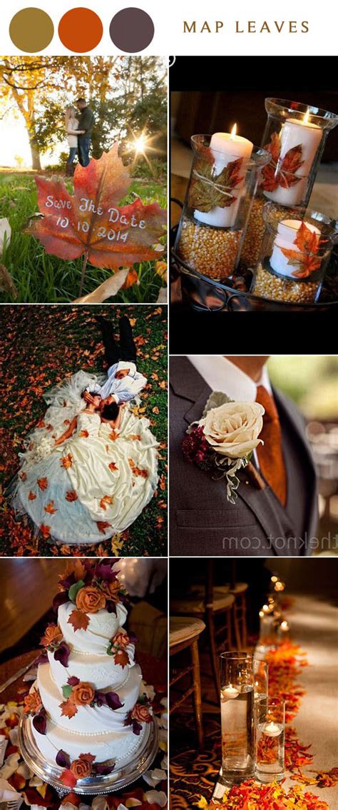 50 Fall Wedding Ideas For Autumn Wedding 2023