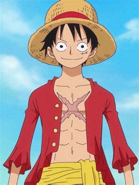 How Luffy Got His Scar In One Piece Explained