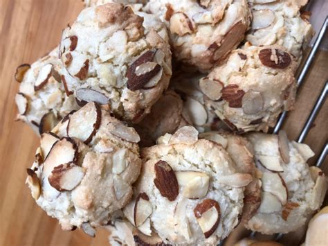 I really love homemade almond paste, i use it to make certain traditional dutch treats such as dutch speculaas cookies filled with almond paste or you have christmas stollen or puff pastry filled with it. Guy's Favorite Italian Almond Paste Cookies in 2020 ...