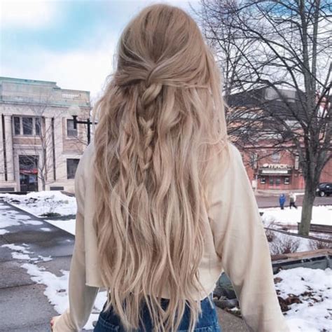 Maybe you would like to learn more about one of these? 50 Half Up Half Down Hairstyles You'll Totally Love Hair ...