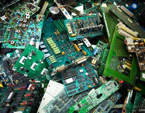 Consejos Para Reciclar Tu Desechos Electrónicos Responsablemente
