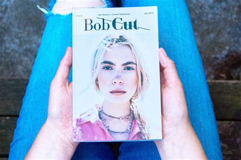 bob cut mag issue 2 out now