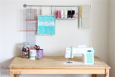 15 Perfect Diy Tables For Your Sewing Room Sew Guide