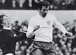Remembering Alan Mullery, the first player to be sent off for England
