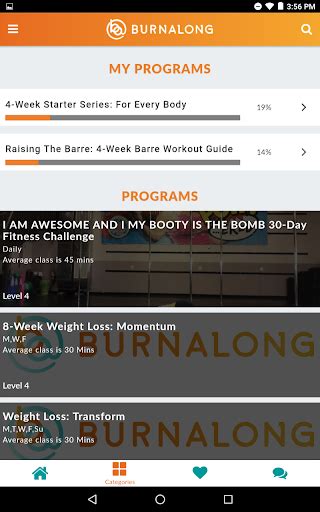 Updated Burnalong 1k Fitness Exercise And Wellness Videos For Pc
