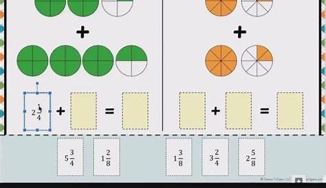 Adding Mixed Numbers With Regrouping Video - William Hopper's Addition