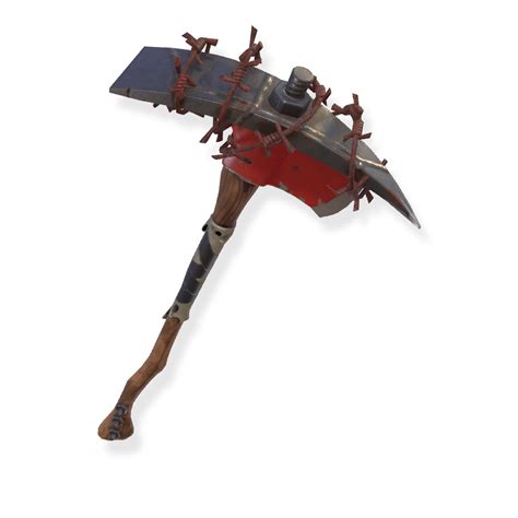 How To Get Raiders Axe