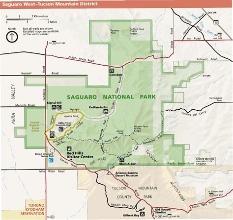 Sabino Canyon Trail Map Pdf Maps Location Catalog Online