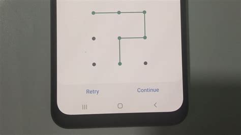 How To Unlockremove Forgotten Pattern Lock On Samsung Galaxy M30s