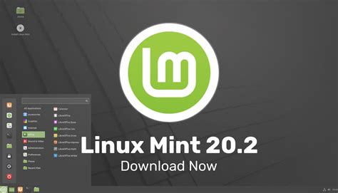 Linux Mint 21 Lastenee