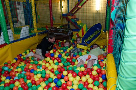 The Pirates Cove Fun Caves Is A Soft Play Area For 3 To 10 Year Old