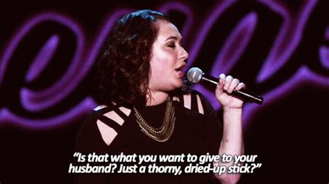 Liza Treyger Comedy Central’s The Half Hour Sand And Glass