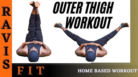 Best Outer Thigh Workouts Mens Fitness Beat