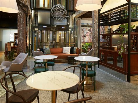 The Woolstore 1888 By Ovolo Sydney Australia Official Travel
