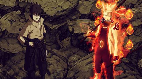 Sasuke Sharingan Rinnegan Eyes Naruto Sage Of Six Path Ii