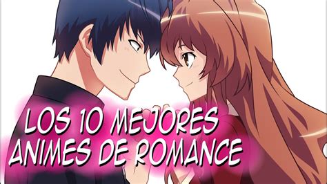 Los 10 Mejores Animes De Romance Y Amor Animetrono Gambaran