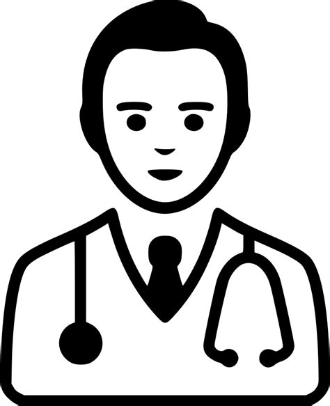 Doctor Svg Png Icon Free Download 491436 Onlinewebfontscom