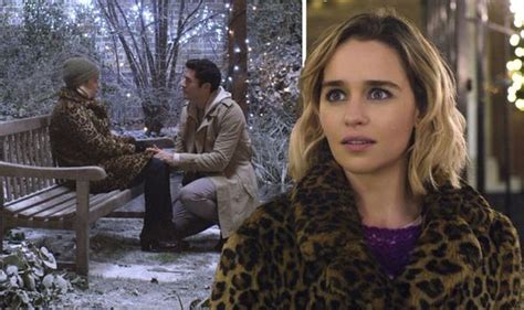 Last Christmas Release Date Cast Trailer Plot Soundtrack All You Need To Know Films