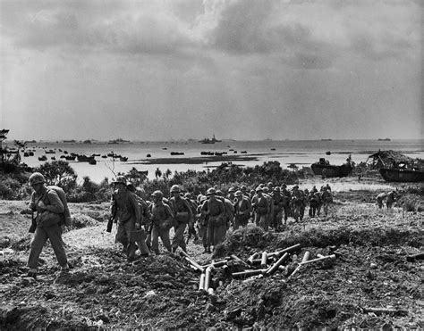 The Battle Of Okinawa The Real Story Behind Hacksaw Ridge Images