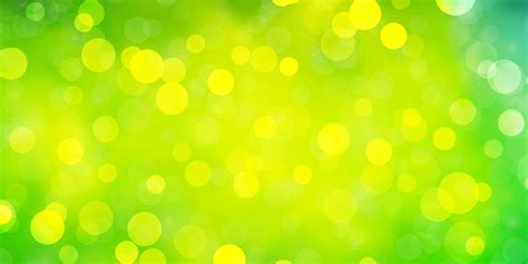 Light Green Background With Circles 1663895 Vector Art At Vecteezy