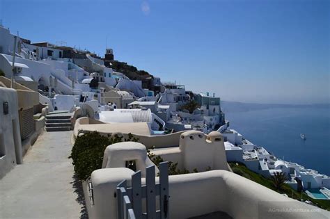 Unreal Destination Imerovigli Santorini Greece 2020