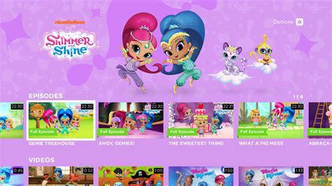 Nickalive Nickelodeon Usa Launches Nick Jr App On Roku