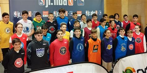 Junior Nba Cyprus Tournament The G C School