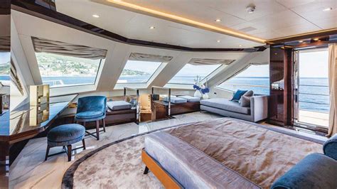 Yacht Interior Design Detail With Full Pictures ★★★★ All Simple Design